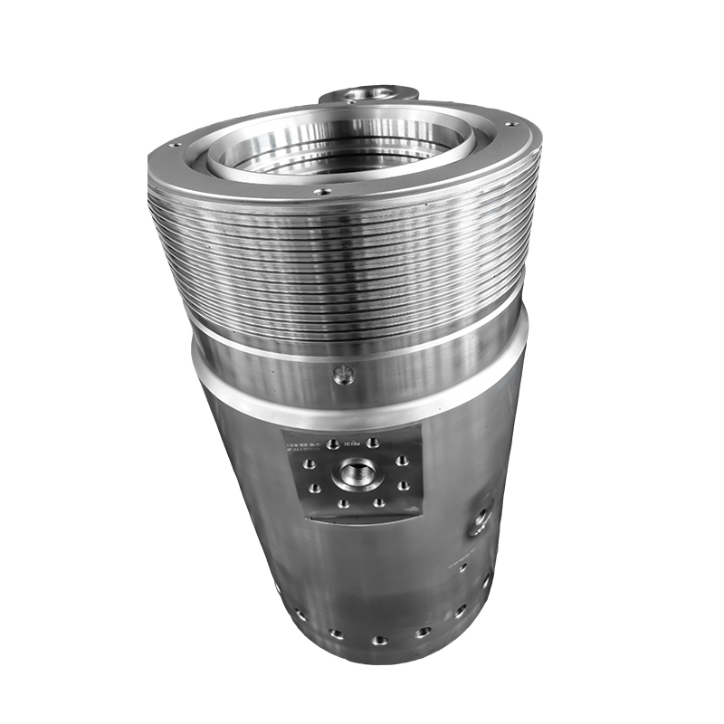 6A Christmas Tree Barrel Drilling Machinery Forgings Forgings