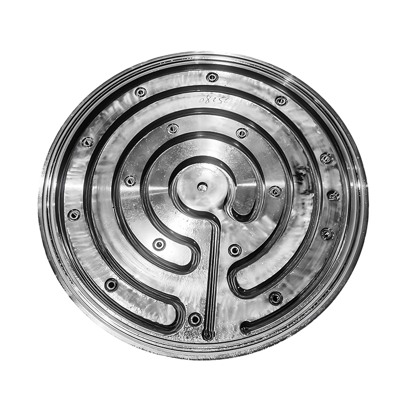 Cooling Plate Forgings