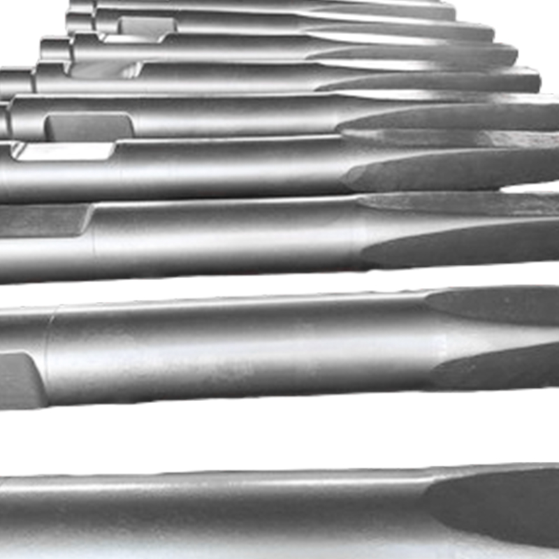 Drill Rod Forgings