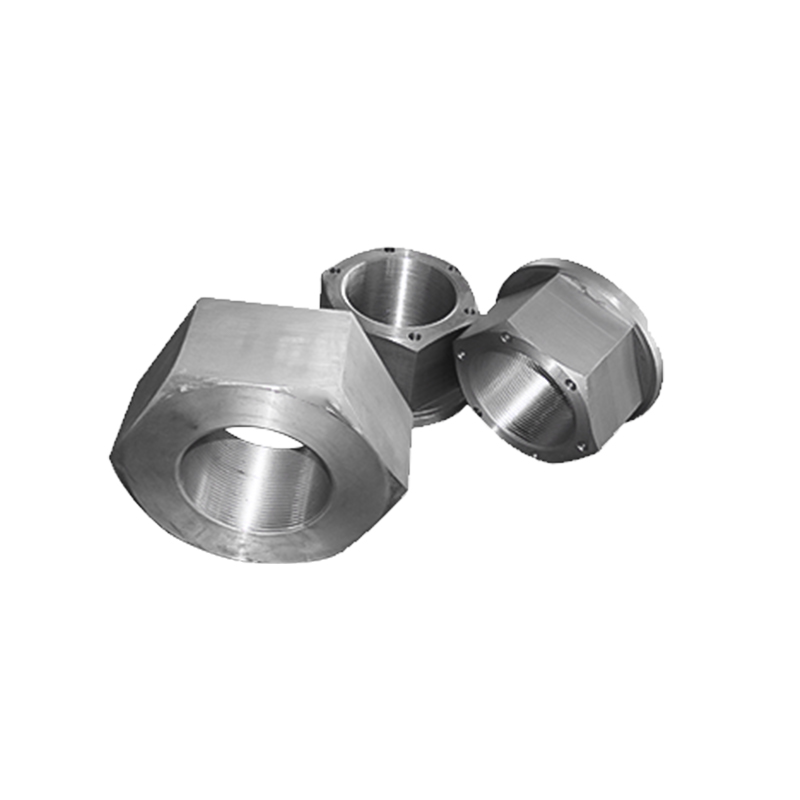 Hex Nut Forgings