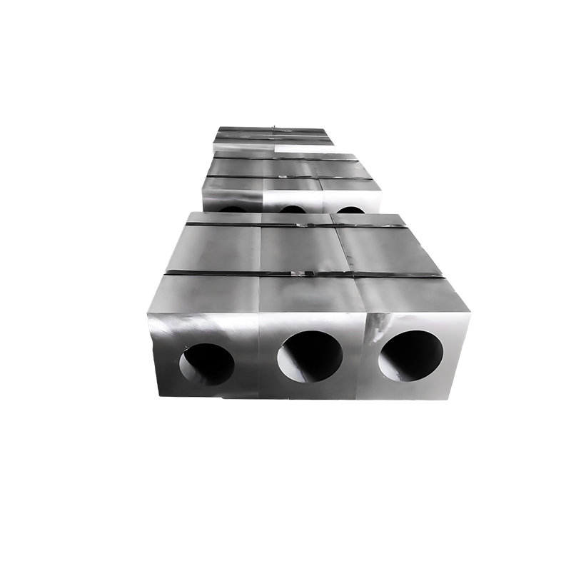 Hydraulic Breaker Cylinder Block Forgings