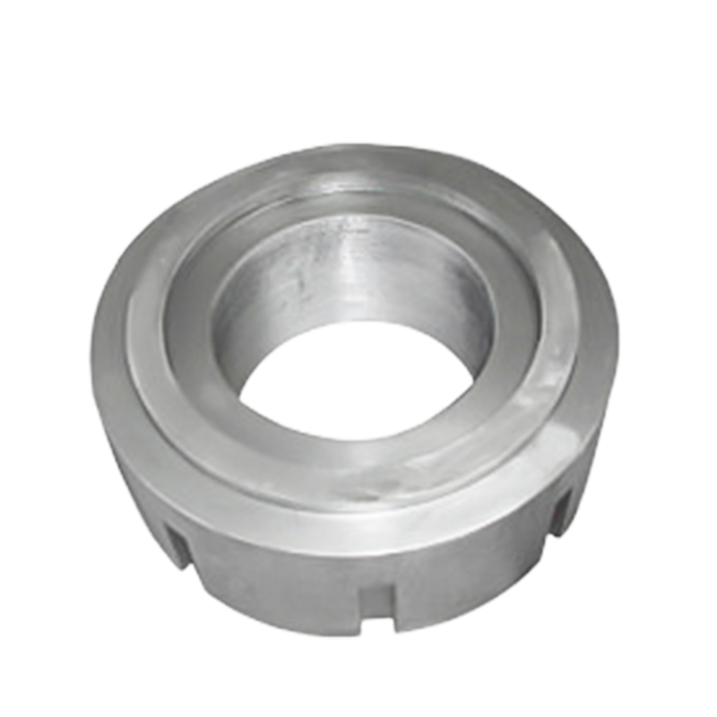 Hydraulic Nut Forgings