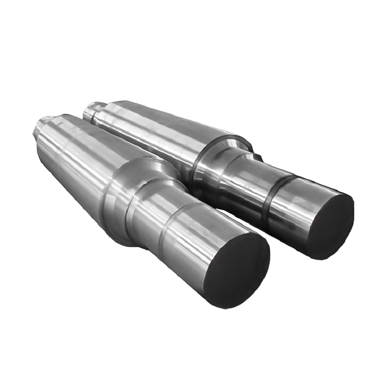Hydroelectric Generator Shaft Forgings