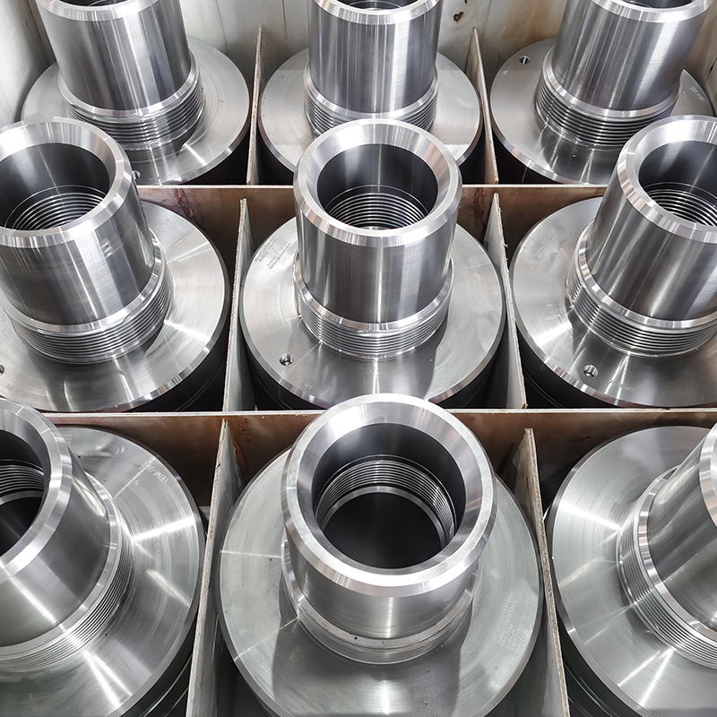 Mandrel Hanger Forgings