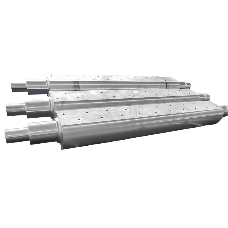 Pag-straightening ng Roll Forgings