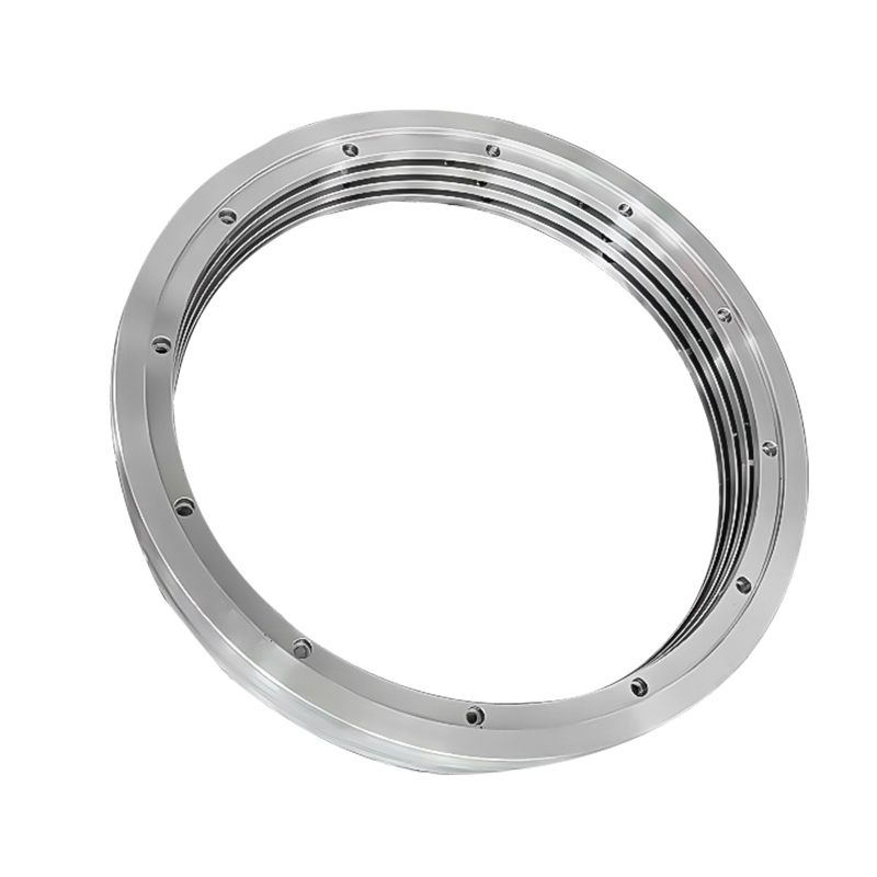 SS420 Wear Ring/Forged Ring Resistant Parts Forgings