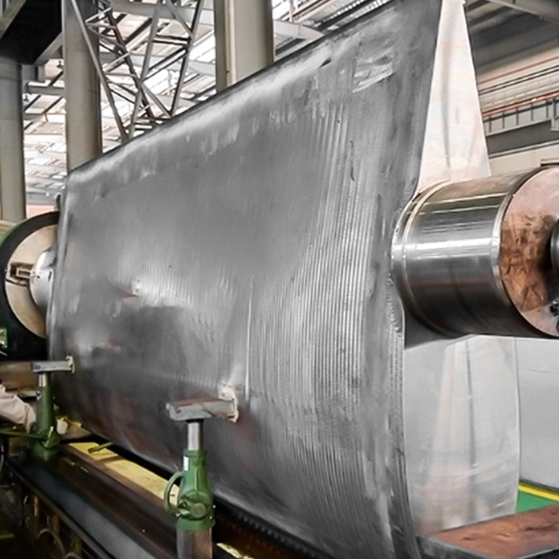 Gabay sa Vane Forgings