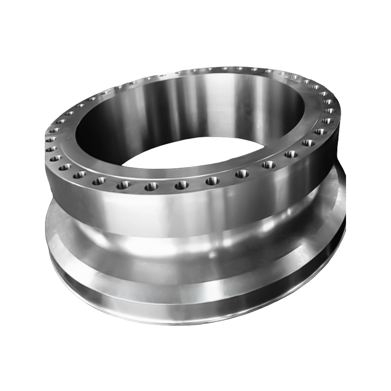 Nuclear Power Plant Piping Nozzle Forgings