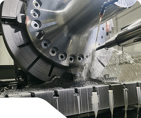 Precision Machining