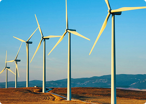 Electric Power Energy Forgings