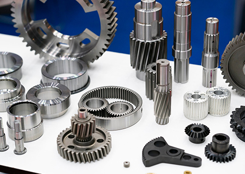 CUSTOMIZED FINISH PARTS