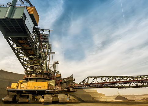 Pagmimina at Metallurgy Forgings