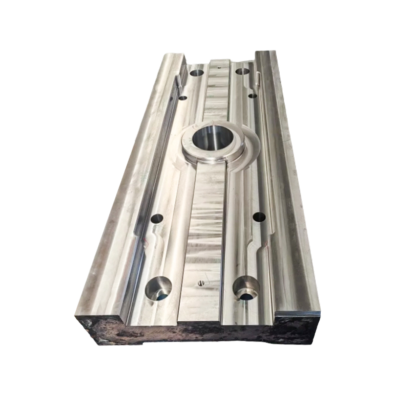 Mechanical Support Plate